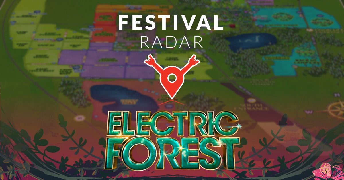 Festival Radar Electric Forest 2023